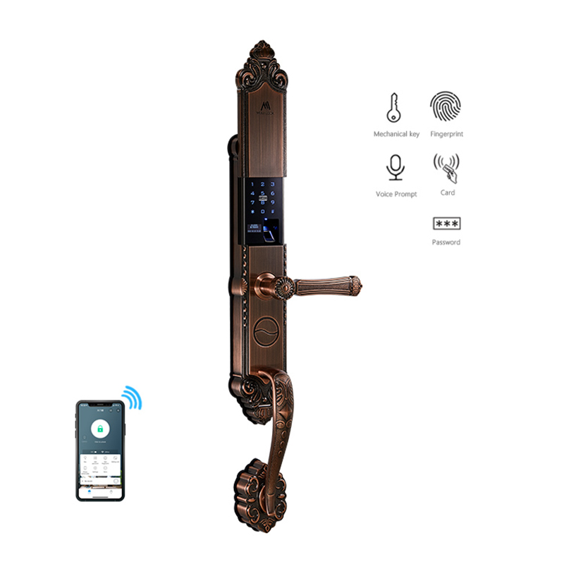 Smart Door Lock Wifi - One-stop solution Front door lock Smart