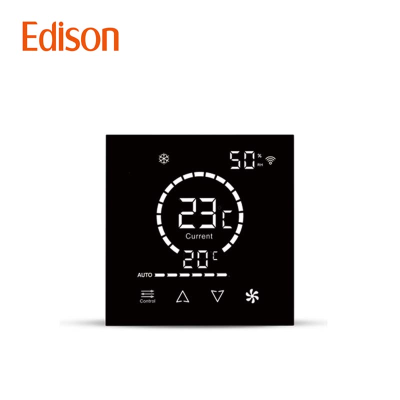 Wifi Thermostat - Flexible PVC Smart AC Controller Thermostat