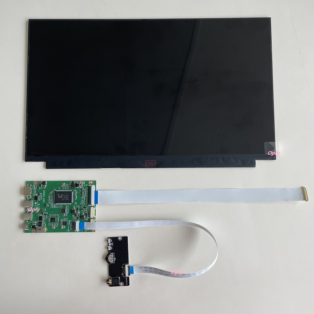 kit for LP156WFG-SPT3 LP156WFG - Microcontroller Kit recension och pris
