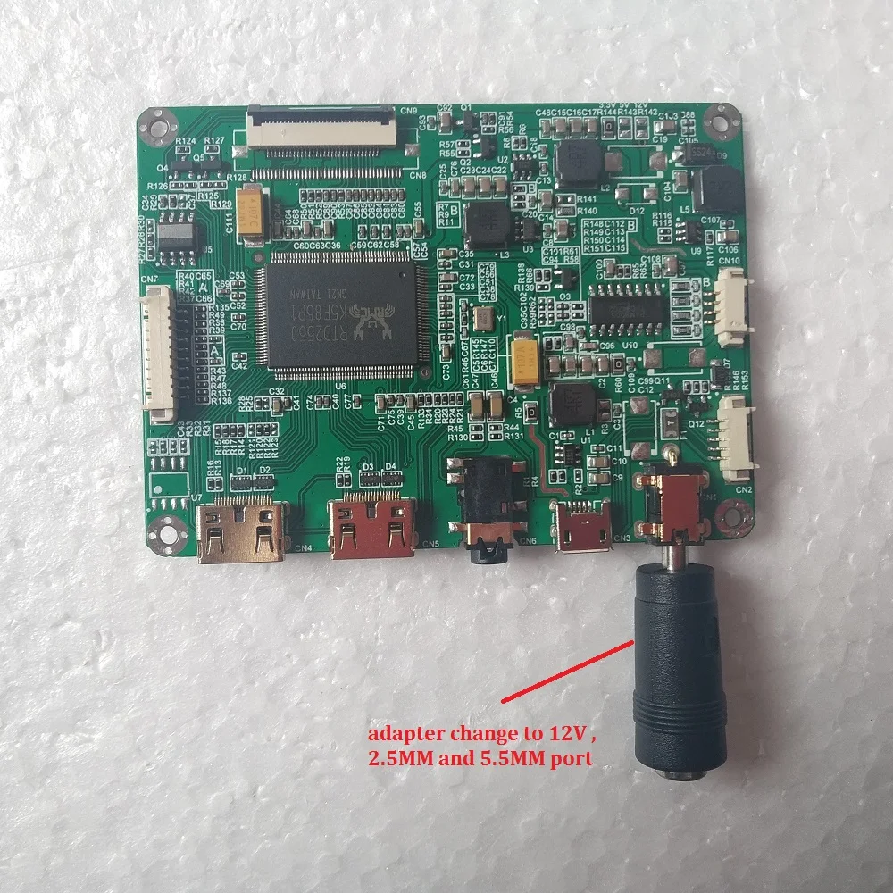 EDP Controller Board kit for B - Microcontroller Kit recension och pris
