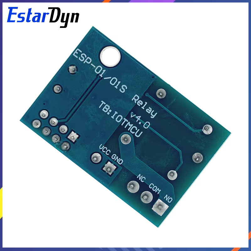 Estardyn ESP8266 ESP-01 ESP-01 - Esp8266 Relay Module recension och pris
