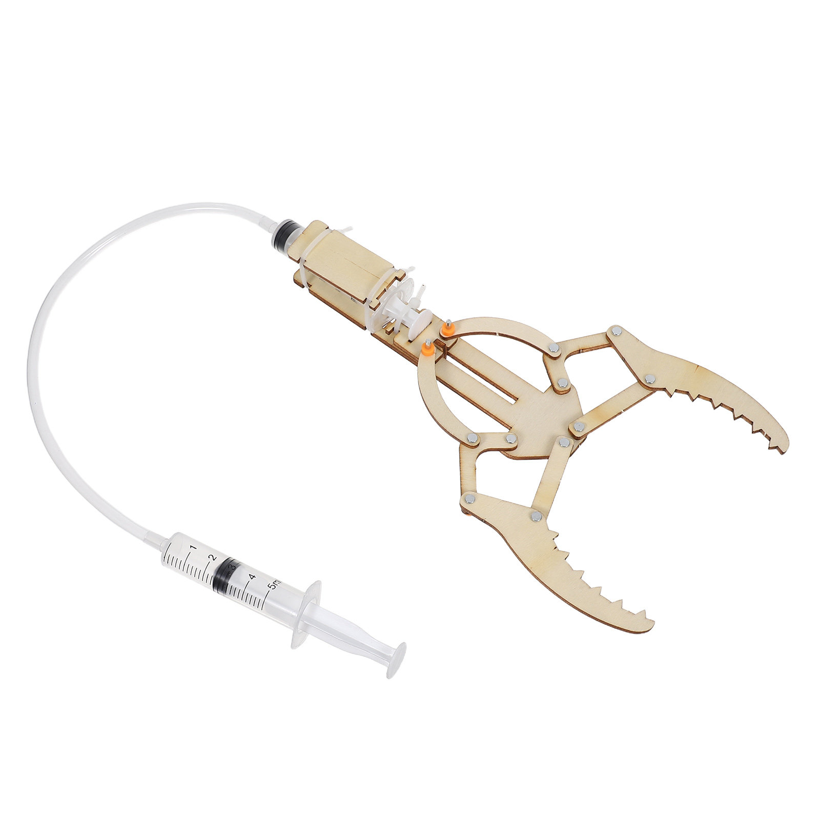 DIY Hydraulic Robotic Arm Stem - Stem Robotics Kit recension och pris