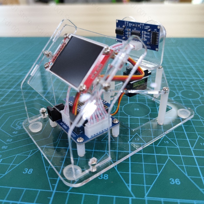 DIY Ultrasonic Radar Scanning  - Sensor Kit Arduino recension och pris