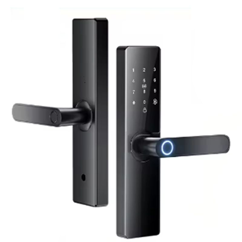 [NEW A09R!】 Secure Tuya Wifi D - Smart Door Lock Wifi recension och pris