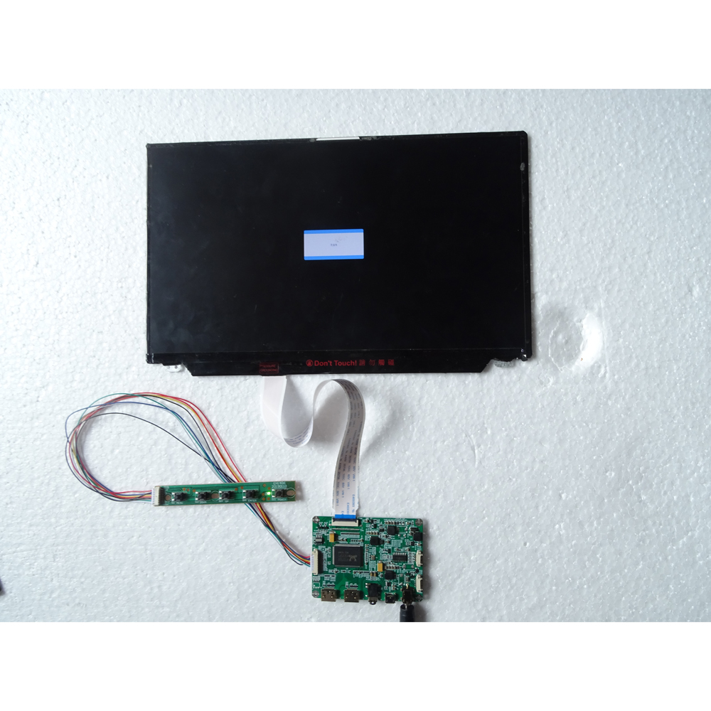 kit For N156HCE-GA2 N156HCE-EB - Microcontroller Kit recension och pris