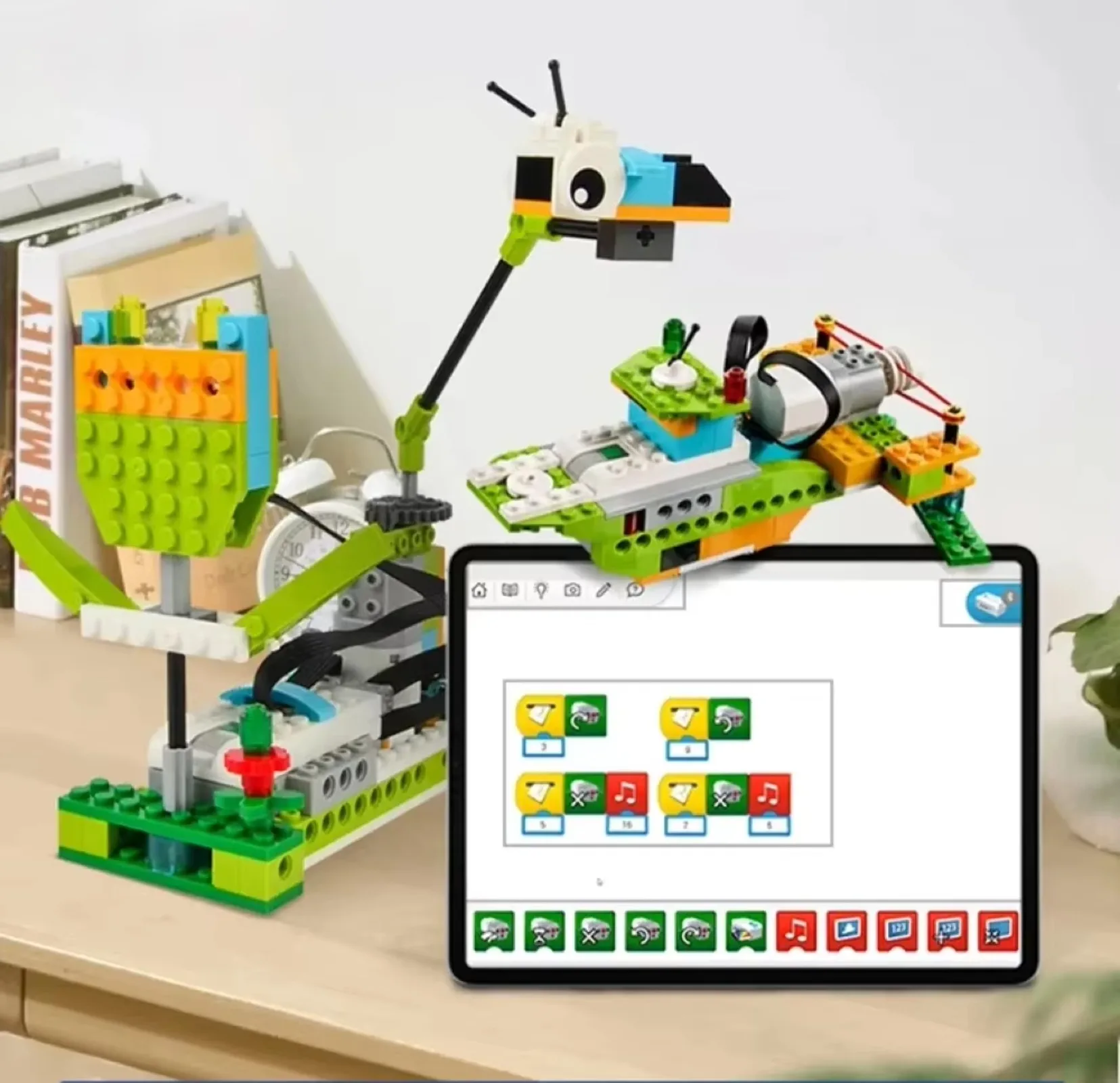 Core Programming STEM Kit Blue - Stem Robotics Kit recension och pris