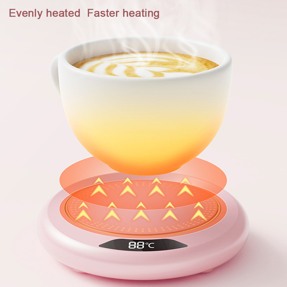 Smart Electric Cup Warmer Port - Wifi Thermostat recension och pris