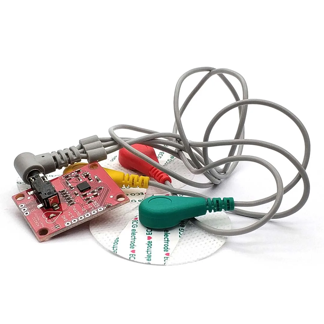 Ecg Module AD8232 Ecg Measurem - Sensor Kit Arduino recension och pris