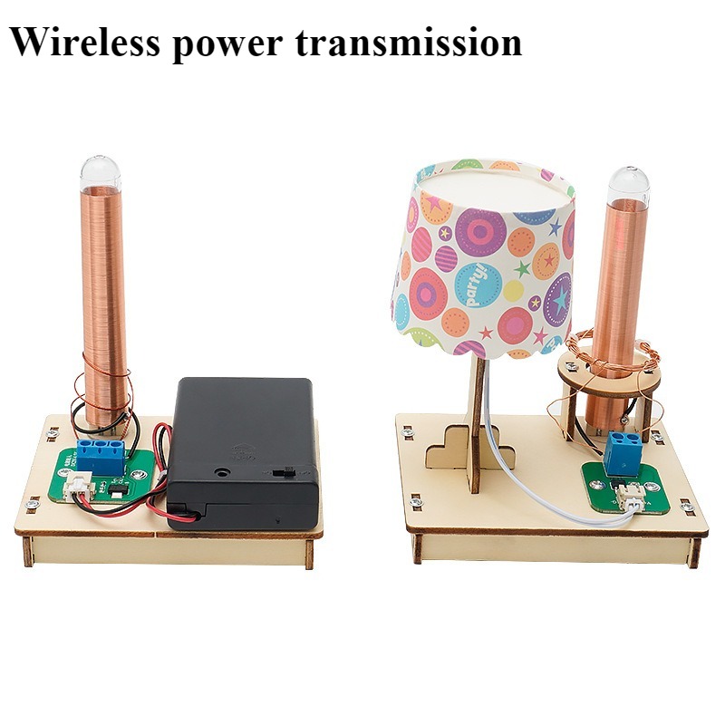 Wireless Power Transmission Mo - Stem Robotics Kit recension och pris