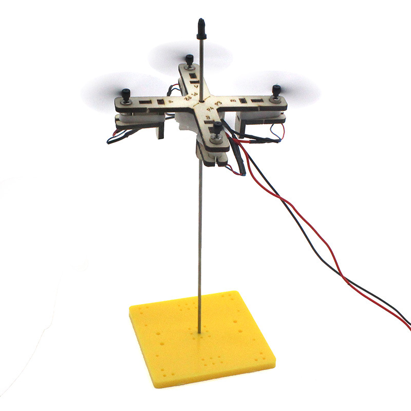 Funny DIY Drone Model Kids Sci - Stem Robotics Kit recension och pris