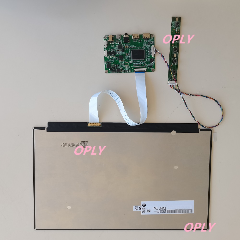 EDP Controller kit 2K for LP14 - Microcontroller Kit recension och pris