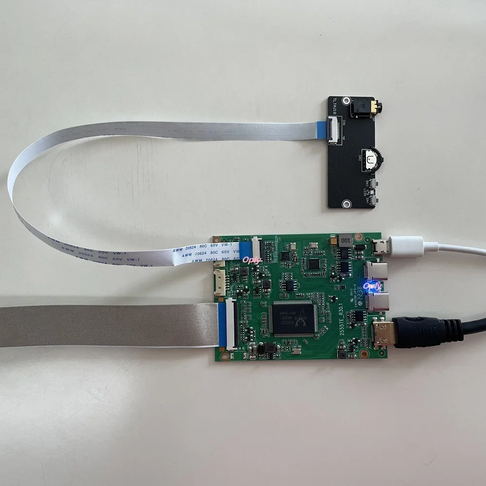 Kit for LQ125T1JX03C LQ125T1JX - Microcontroller Kit recension och pris