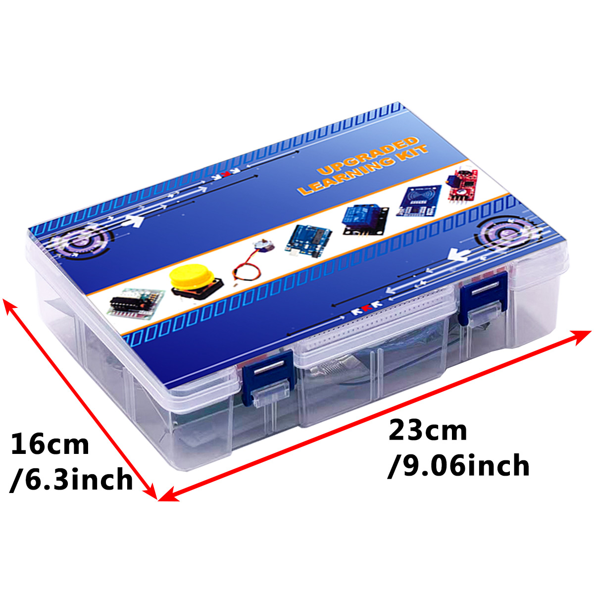 Upgrade Version RFID KIT for U - Esp32 Smart Home Kit recension och pris