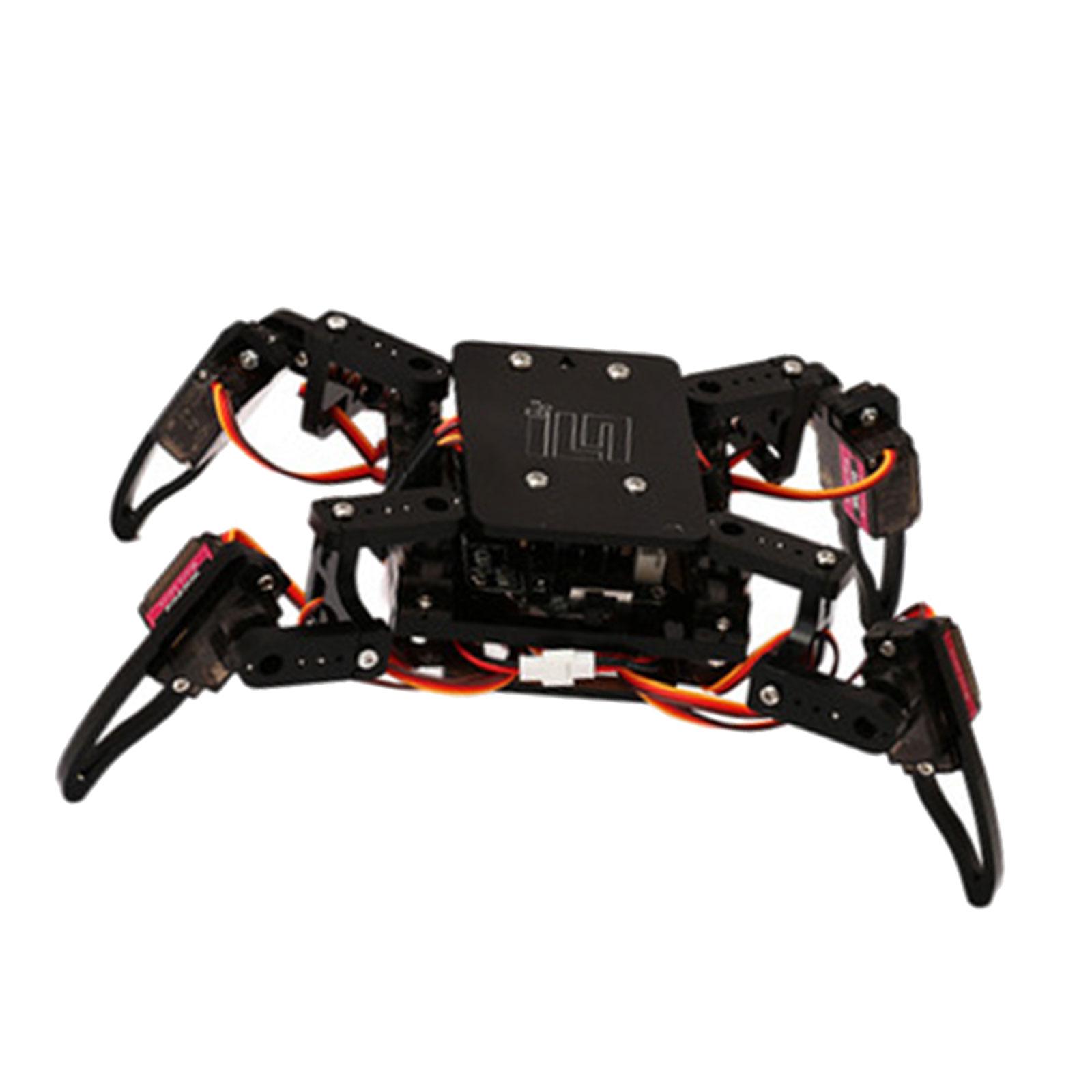 Quadruped Robot Kits Stem Craw - Stem Robotics Kit recension och pris