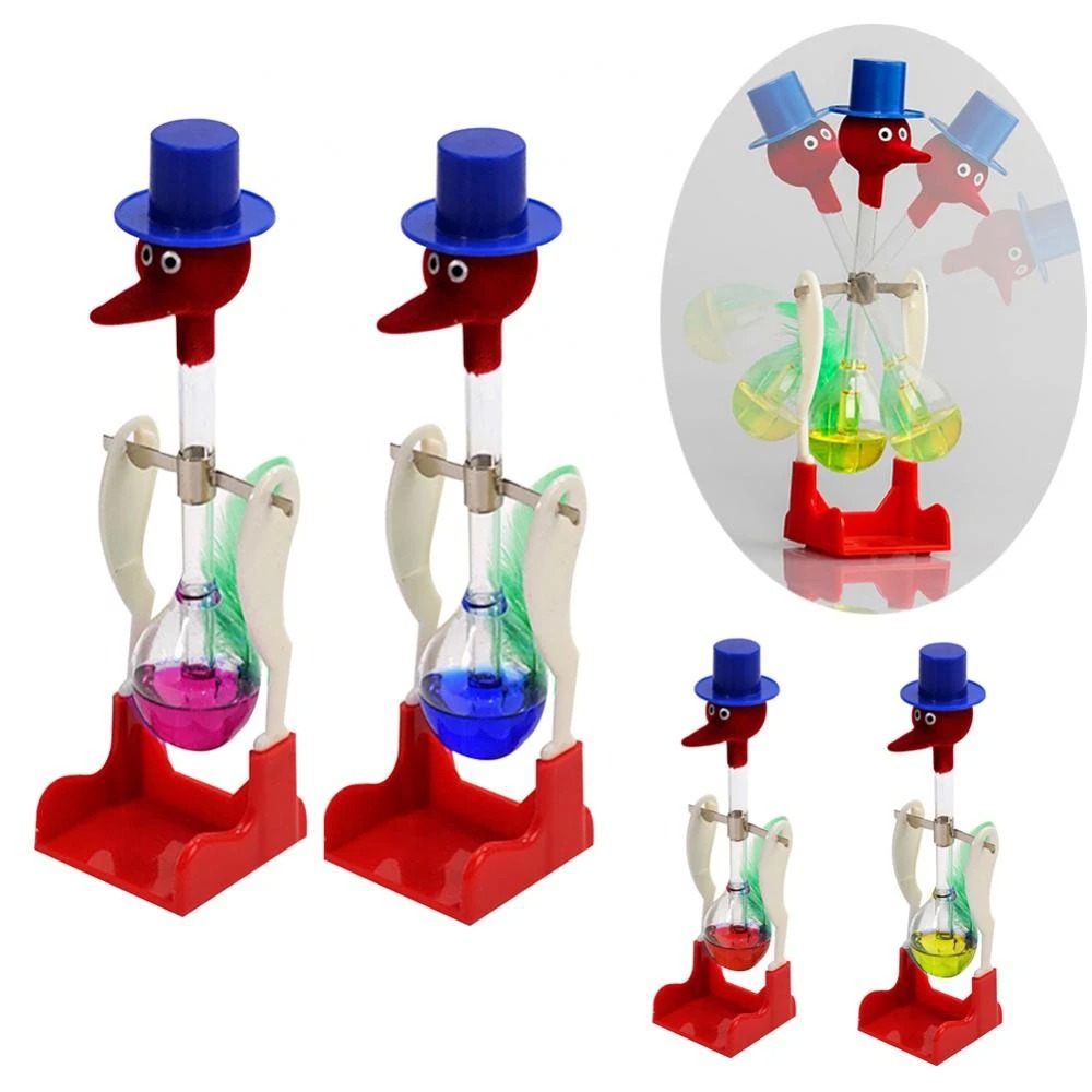 Automatic Drinking Bird Physic - Stem Robotics Kit recension och pris