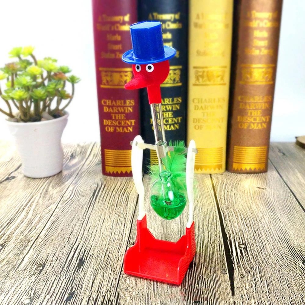 Automatic Drinking Bird Physic - Stem Robotics Kit recension och pris