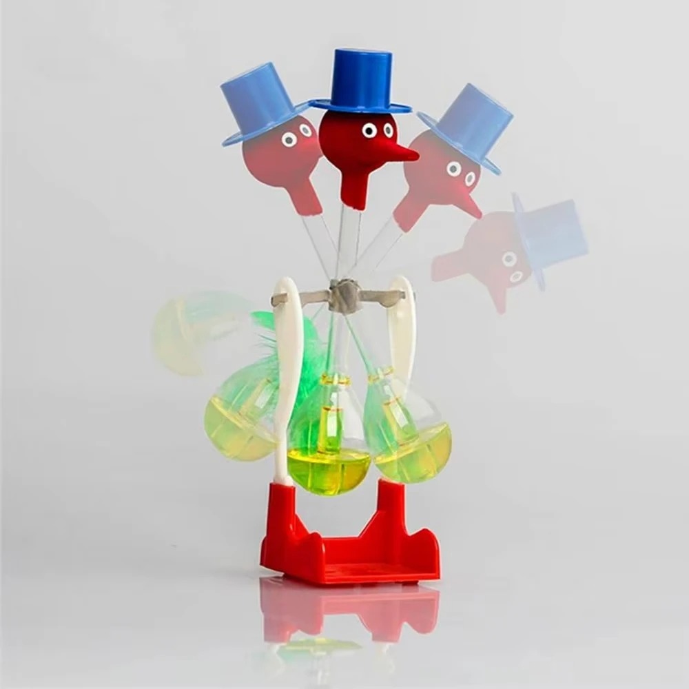 Automatic Drinking Bird Physic - Stem Robotics Kit recension och pris