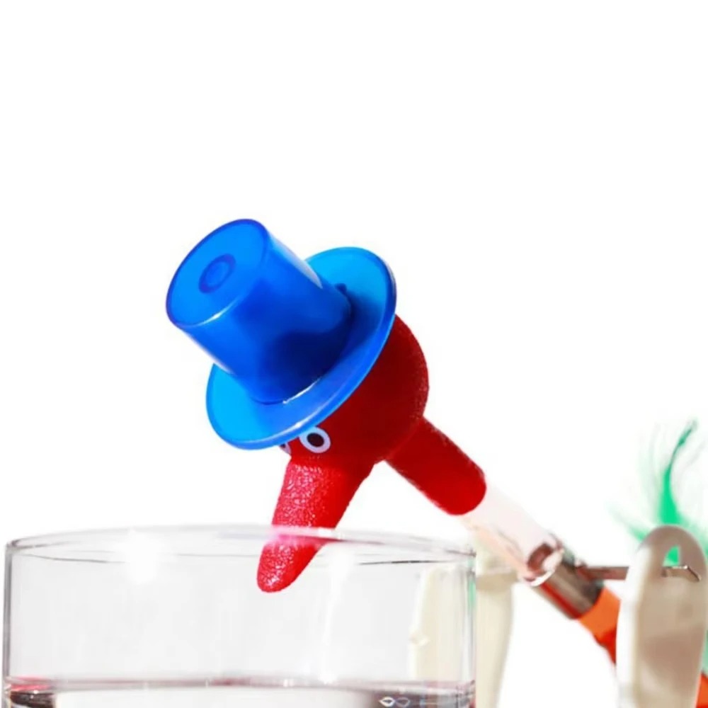Automatic Drinking Bird Physic - Stem Robotics Kit recension och pris