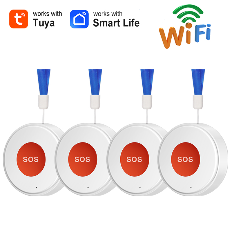 Smart Life APP WiFi SOS Emerge - Smart Light Switch Wifi recension och pris