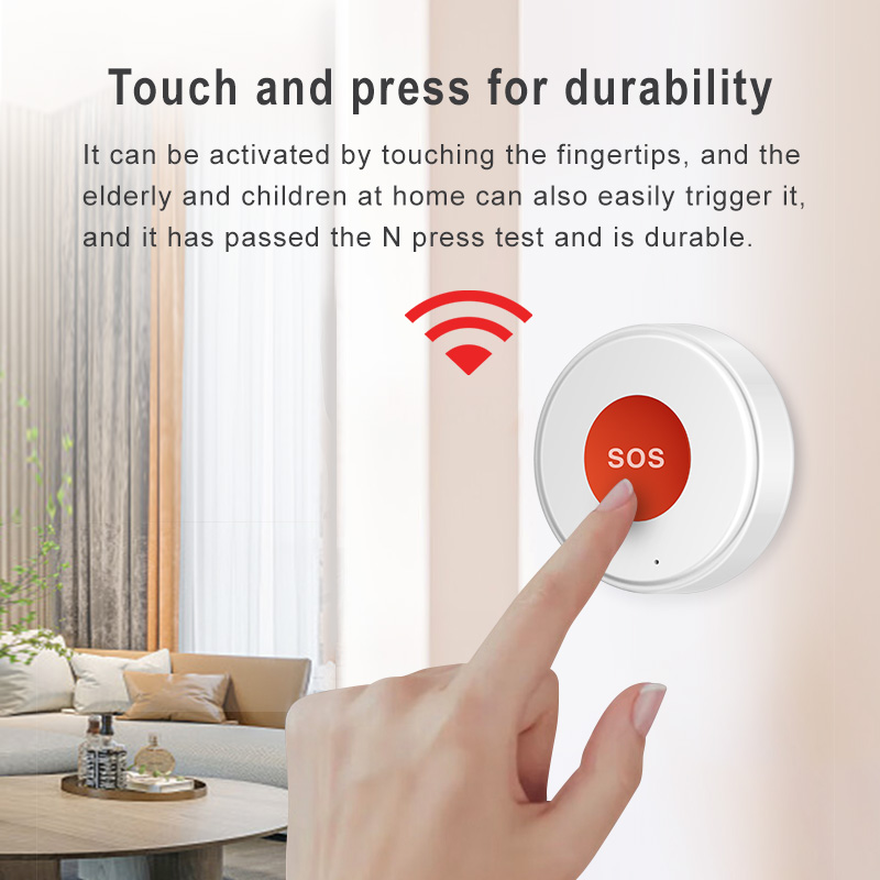 Smart Life APP WiFi SOS Emerge - Smart Light Switch Wifi recension och pris